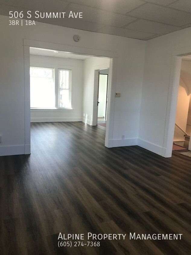 506 S Summit Ave, Sioux Falls, SD 57104 House Rental in Sioux Falls