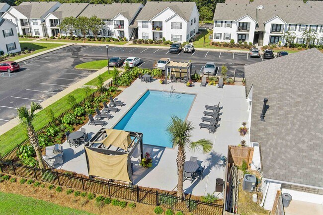 Foto del edificio - Baldwin Farms Apartments