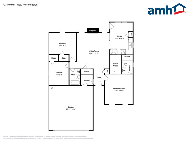 Foto del edificio - 424 Meredith Way