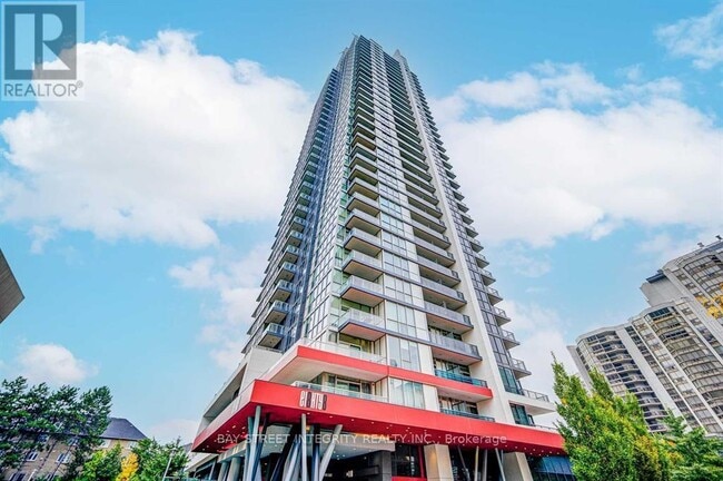 Photo du bâtiment - 88-1988 Sheppard Ave E