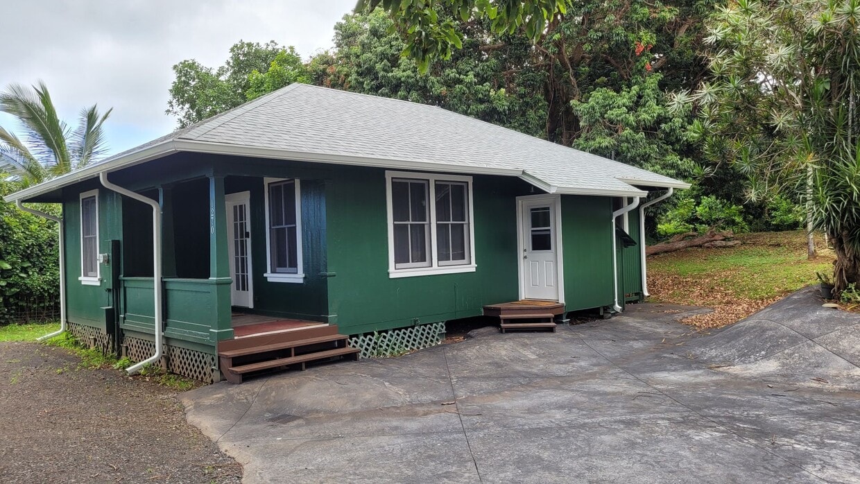 1270 Haiku Rd, Haiku, HI 96708 Townhome Rentals in Haiku HI