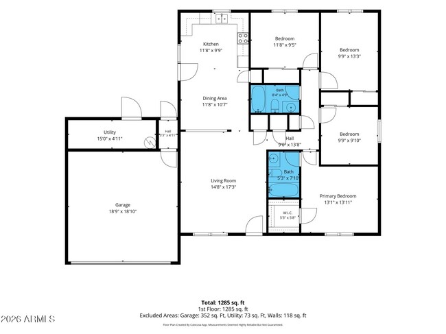 Foto del edificio - 7014 W Palo Verde Dr