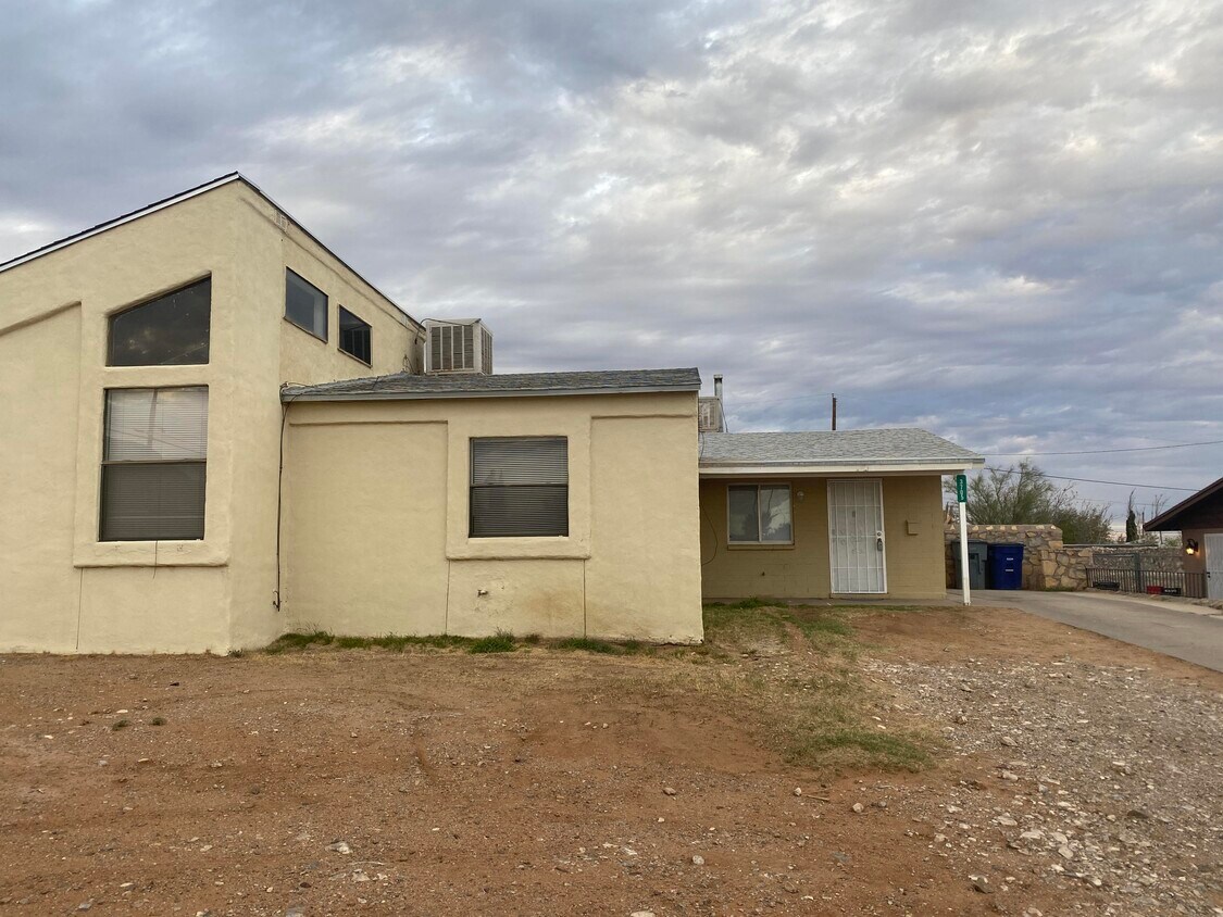 3705 Hercules Ave, El Paso, TX 79904 House for Rent in El Paso, TX