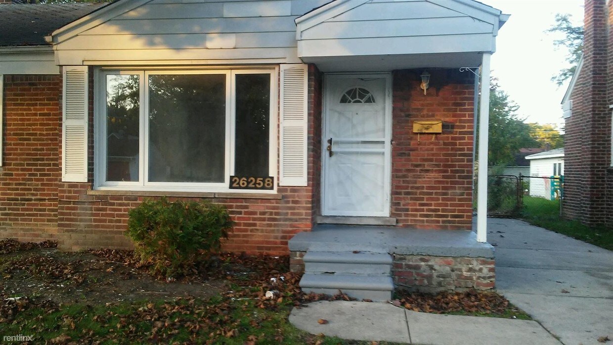 26258 Somerset Dr, Inkster, MI 48141 House for Rent in Inkster, MI