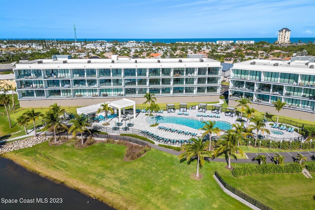 225 Strand Dr Unit 206, Melbourne Beach, FL 32951 Condo for Rent in