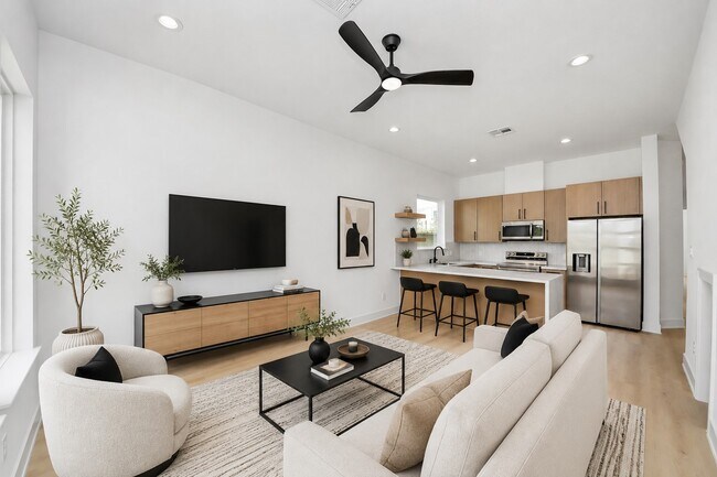 Foto del edificio - 4607 Gunter St