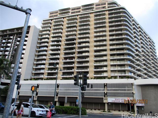 Foto principal - 1860 Ala Moana Blvd