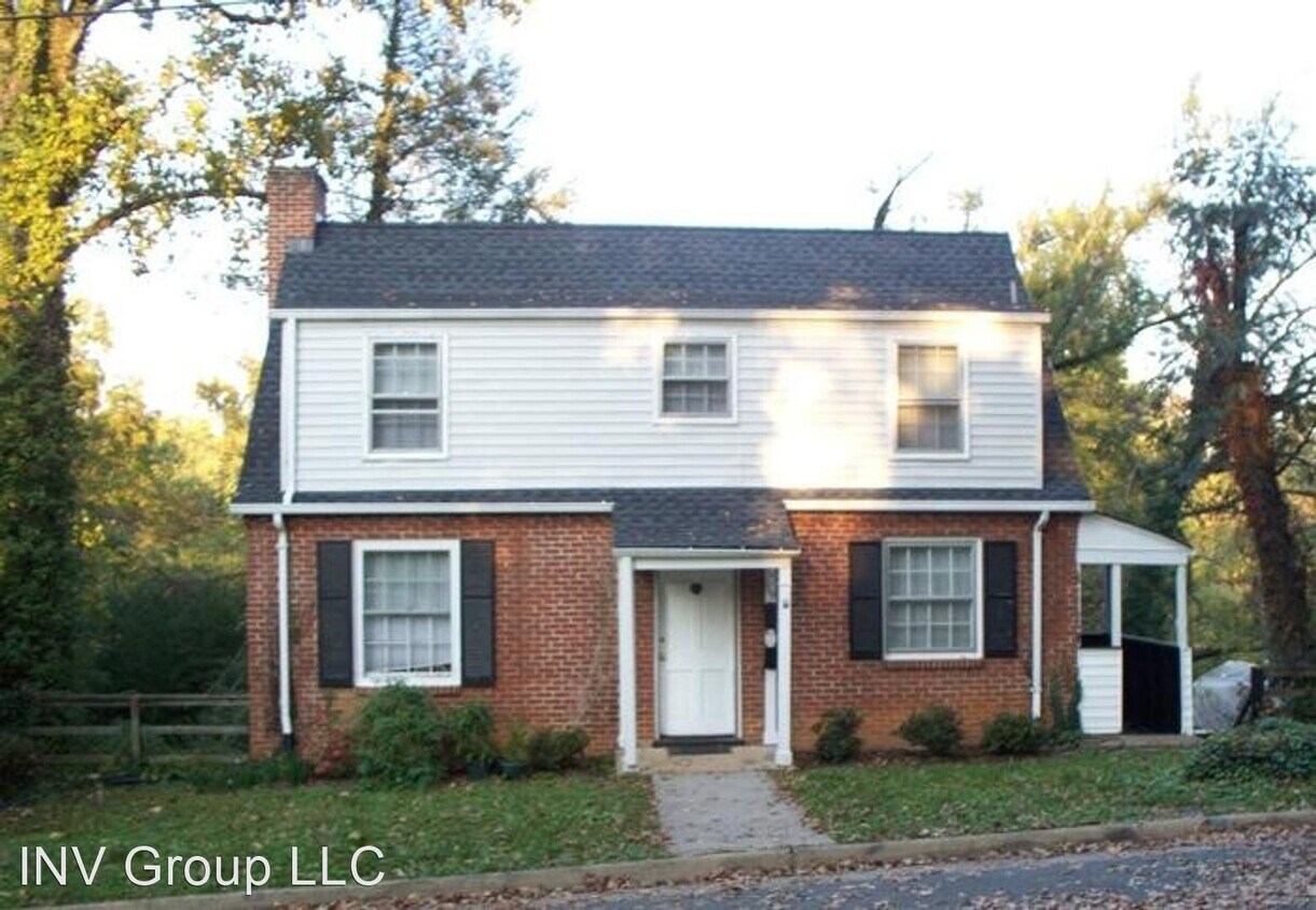 119 Washington Ave, Charlottesville, VA 22903