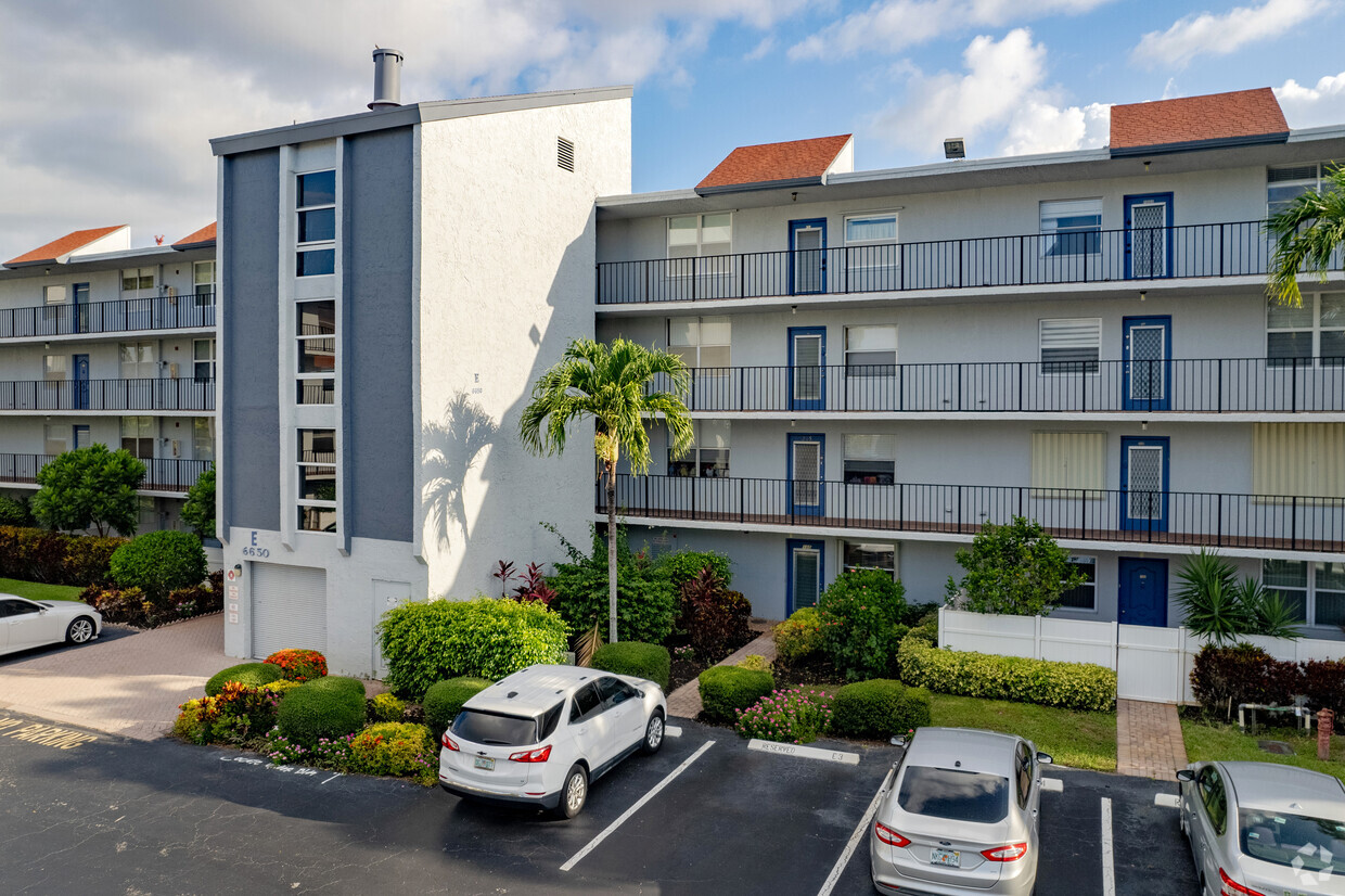 Primary Photo - Deauville Village Condominiums