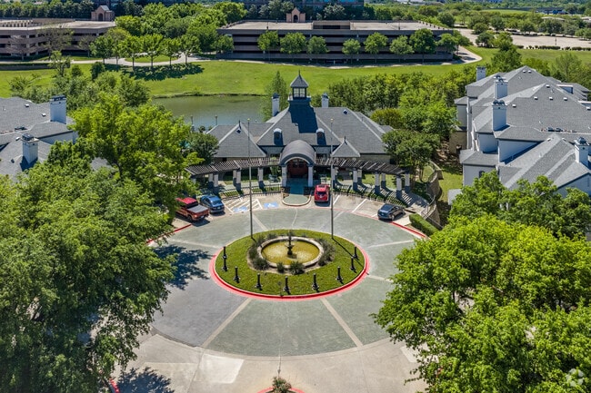 Leasing Office - The Villas at Beaver Creek