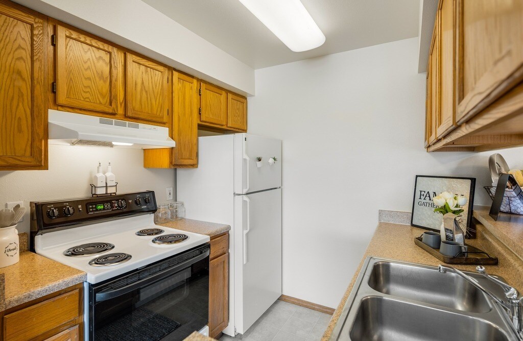 Apartamentos La Maisonnette - Cocina - La Maisonnette