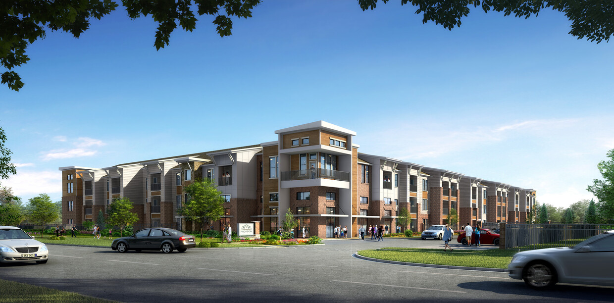 Primary Photo - Provision at Patriot Place Apartments