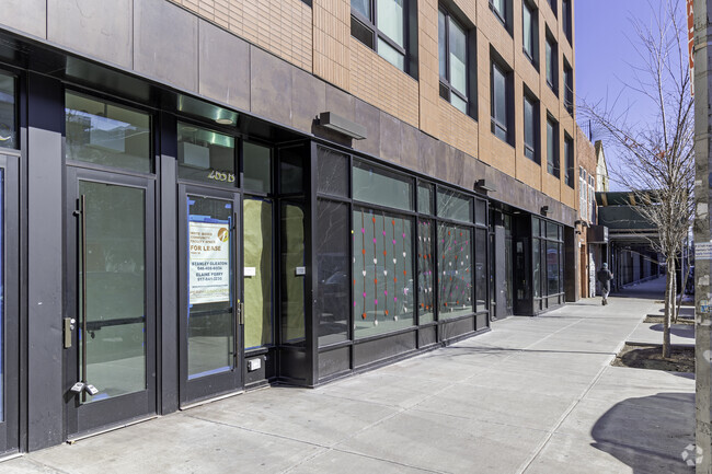 Walkway - Balton Commons