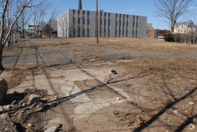 Building Photo - Rosa Parks Apartments