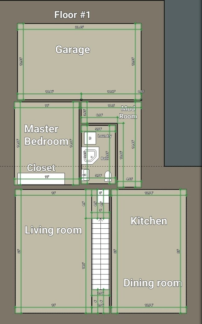Foto del edificio - 2432 Glenwood Rd
