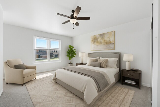 Foto del edificio - Gateway Airport Townhomes