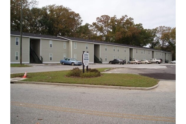 Building Photo - Del Rey Terrace Apartments