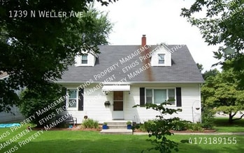 Building Photo - 1739 N Weller Ave