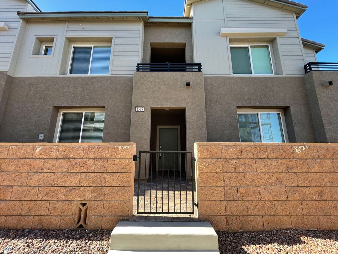 Primary Photo - Built in 2024 GATED 3 BED 2.5 BATH 2 CAR G...