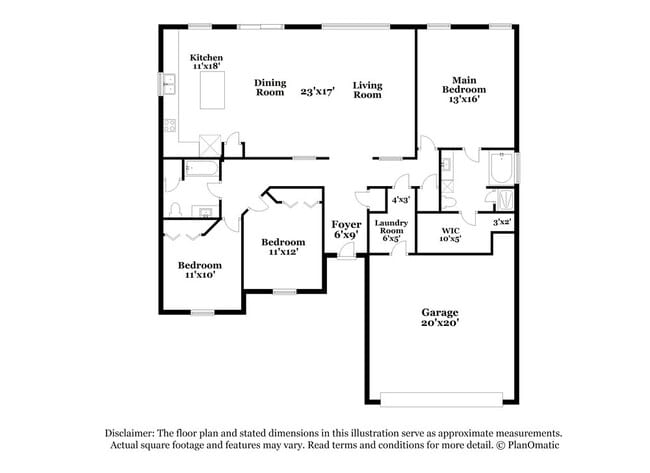 Building Photo - 1445 Heather Ct