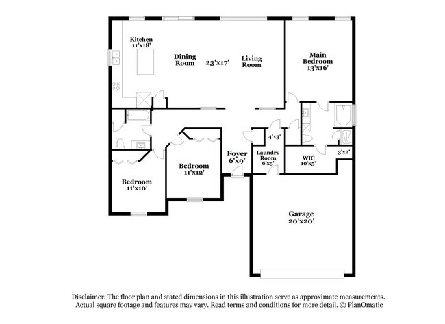Foto del edificio - 1445 Heather Ct