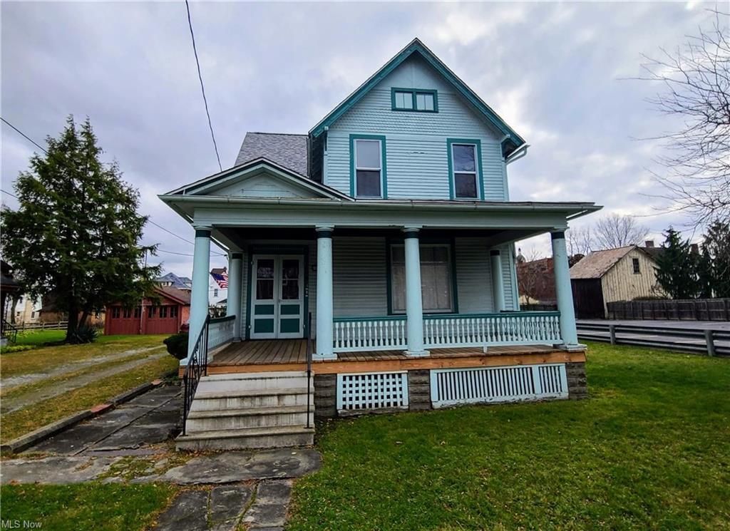 Primary Photo - 156 Scott St NE
