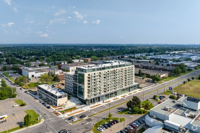 Aerial Photo - West Park