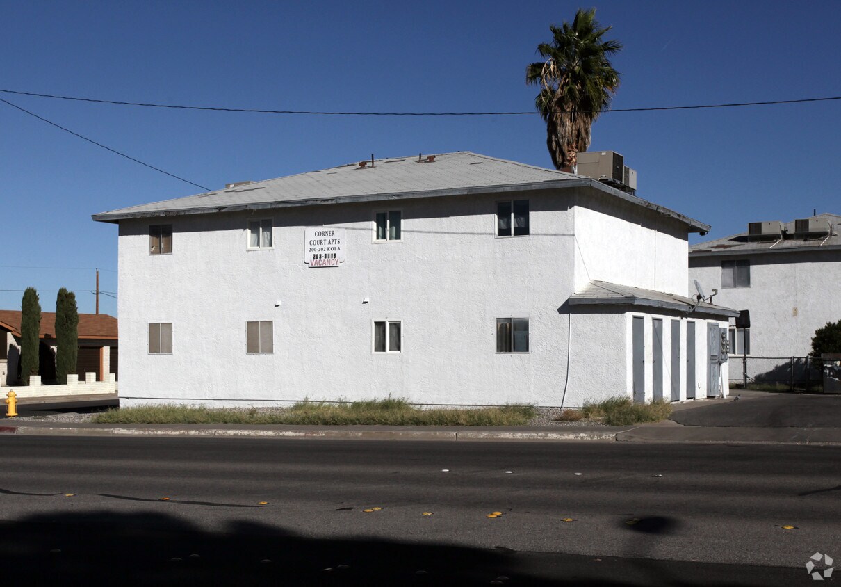 Bulloch Subdivision Apartments in Henderson, NV