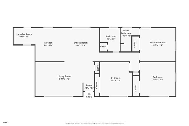Foto del edificio - 8609 Lobelia St