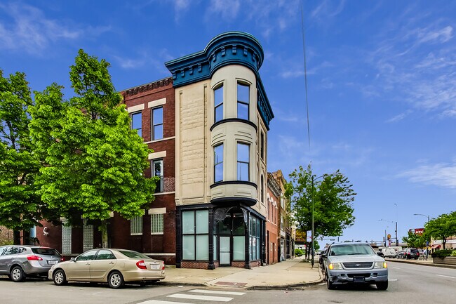 Foto del edificio - 1133 S Western Ave