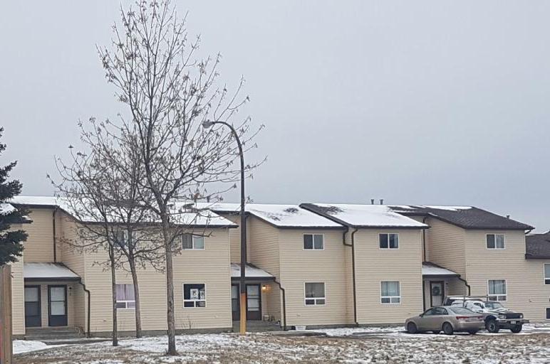 Photo du bâtiment - Senex Place Townhomes