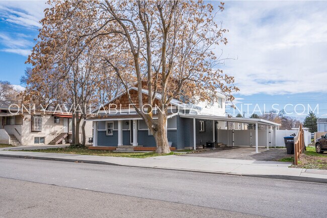 Building Photo - 903 W 1020 N