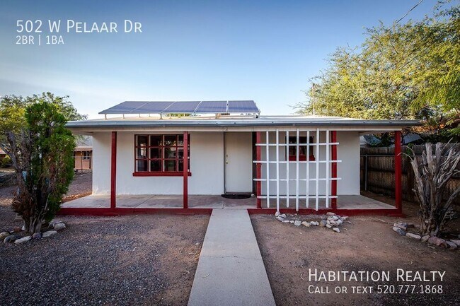 Building Photo - 2Bed/1Bath Fairhaven Home, near the Oracle...