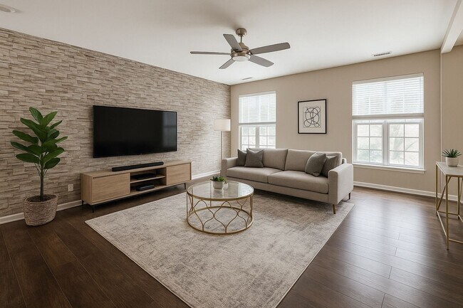 Foto del edificio - 3 Bedroom Townhome in Morrisville