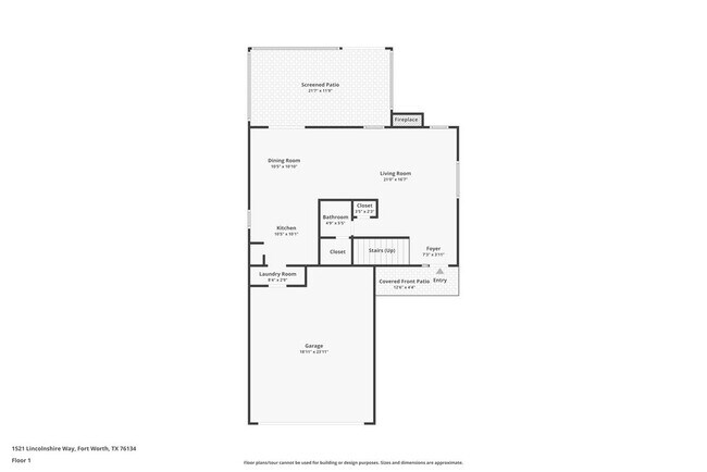 Foto del edificio - 1521 Lincolnshire Way