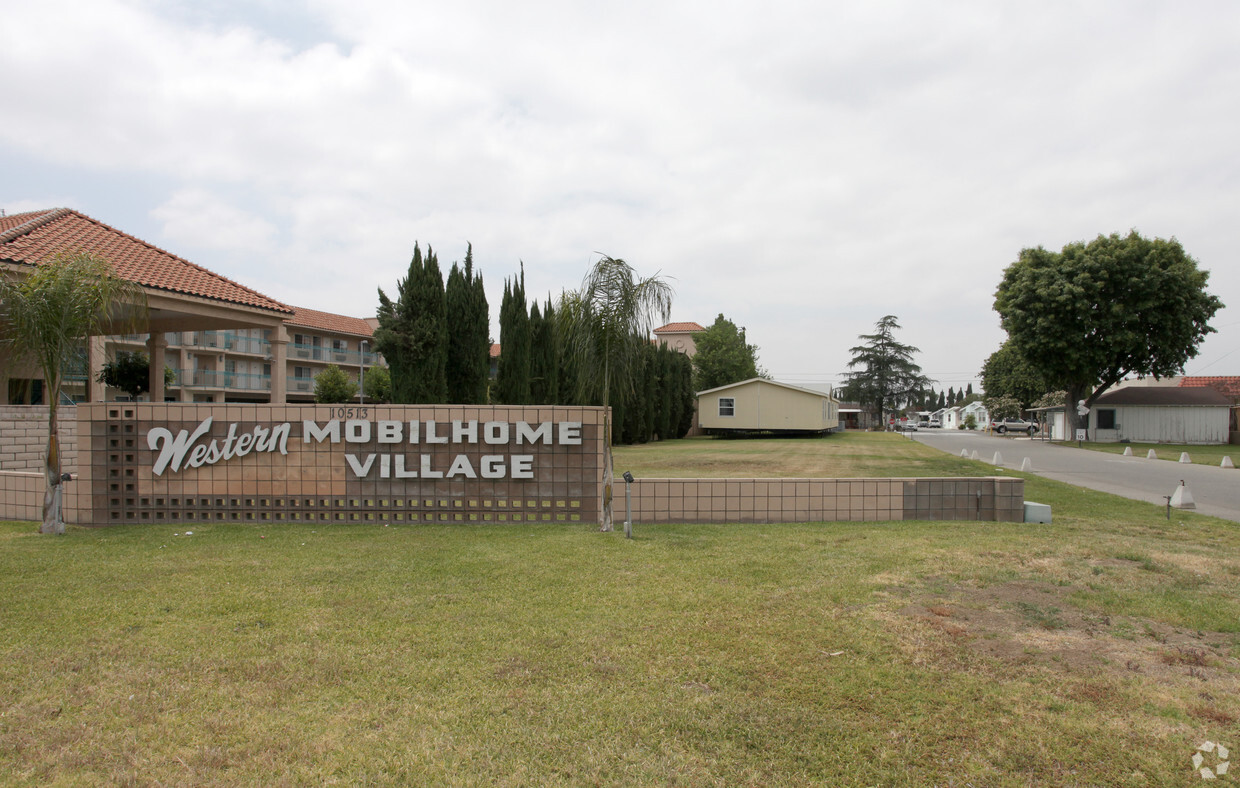 Primary Photo - Western Mobile Home Village