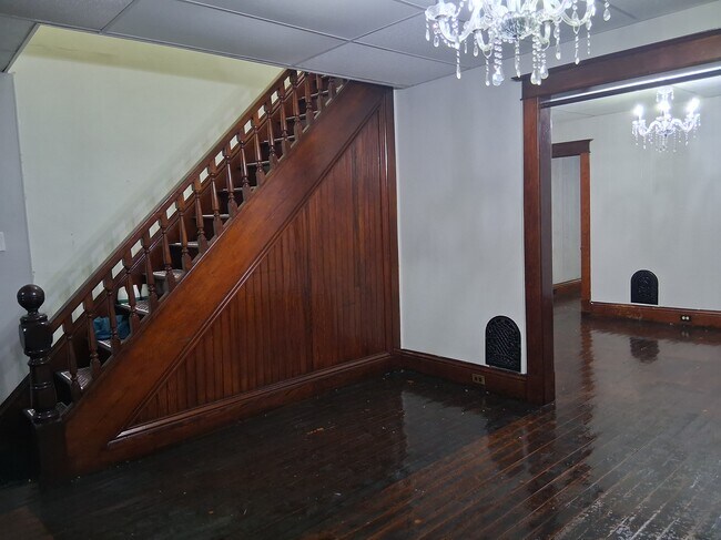 Sala de estar - 307 Church St