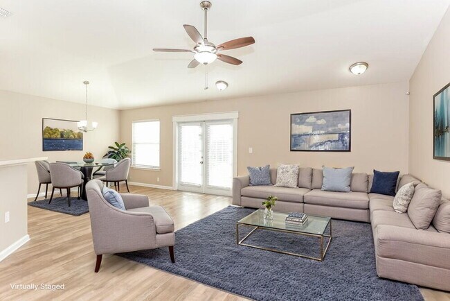 Foto del edificio - 2836 Cross Creek Dr