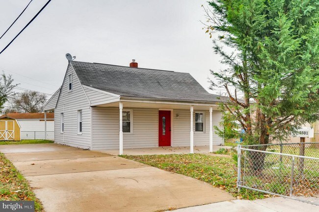Building Photo - 3501 Louth Rd