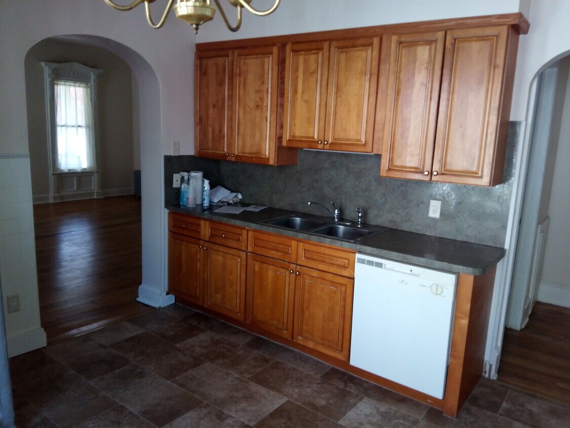 Cocina - 320 Warren St