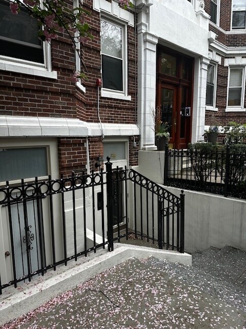 Foto del edificio - 54 Queensberry St