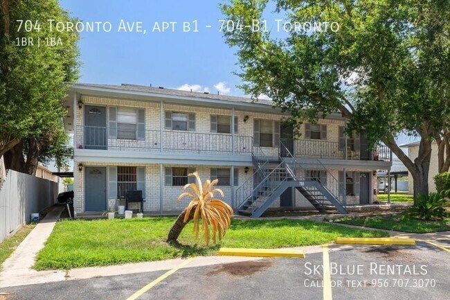 Foto del edificio - 700 Toronto -SIGN  Fairway Apts, 704-B1 To...