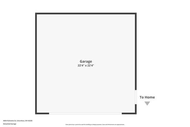 Foto del edificio - 4694 Palmetto St