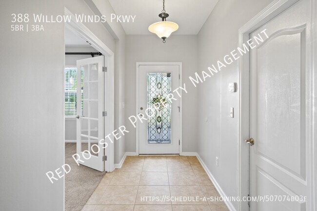 Building Photo - Durbin Crossing, 5 bedroom house for rent,...