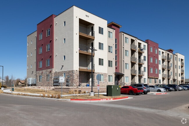 Building Photo - The Flats at Aero Park