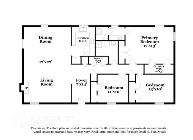 Building Photo - 6608 Indian Ln