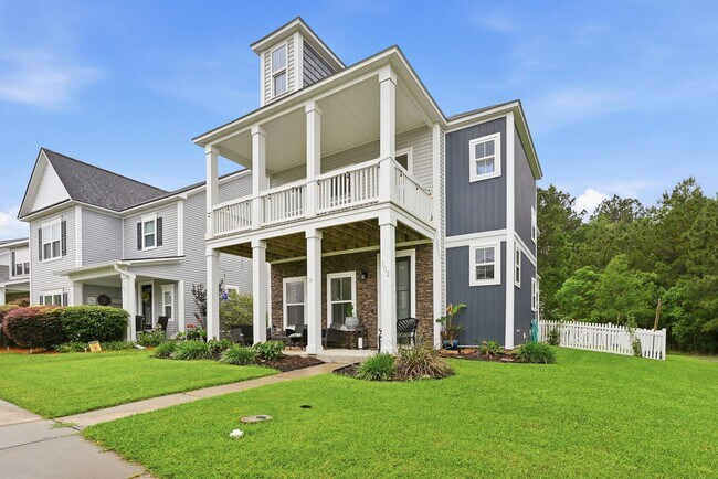 Foto del edificio - Like New Home For Lease in Rice Creek!