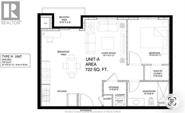 Photo du bâtiment - 7337 Meo Blvd