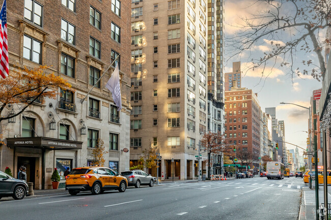 Foto del edificio - 285 Lexington Ave