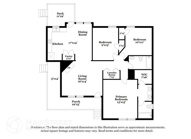 Foto del edificio - 203 Amber Ln
